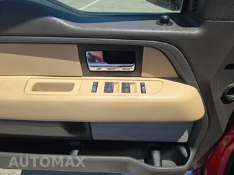 2014 Ford F-150 XLT Crew Cab Short Bed - miniatura 9