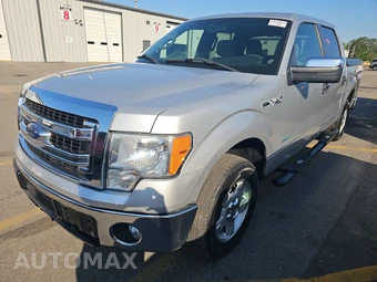 2014 Ford F-150 XLT Crew Cab Short Bed - samochód z USA z aukcji Manheim, oferta Kup Teraz w AUTOMAX