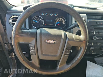 2014 Ford F-150 XLT Crew Cab Short Bed - miniatura 10