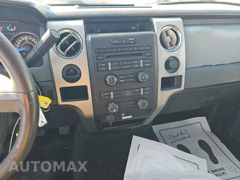 2014 Ford F-150 XLT Crew Cab Short Bed - miniatura 11