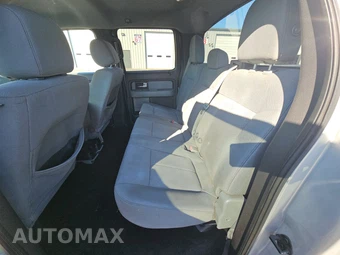 2014 Ford F-150 XLT Crew Cab Short Bed - miniatura 13