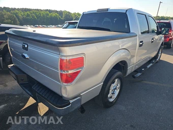 2014 Ford F-150 XLT Crew Cab Short Bed - miniatura 4