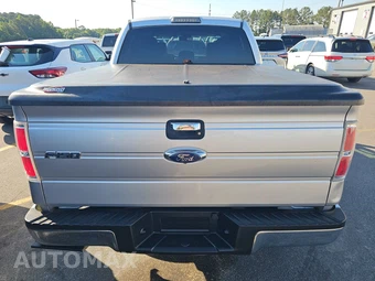 2014 Ford F-150 XLT Crew Cab Short Bed - miniatura 5