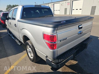 2014 Ford F-150 XLT Crew Cab Short Bed - miniatura 6