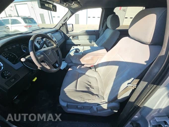 2014 Ford F-150 XLT Crew Cab Short Bed - miniatura 7