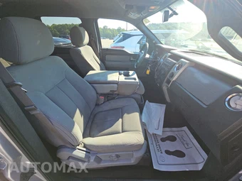 2014 Ford F-150 XLT Crew Cab Short Bed - miniatura 8