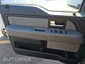 2014 Ford F-150 XLT Crew Cab Short Bed - miniatura 9