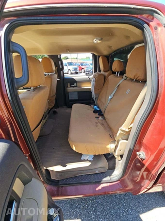 2014 Ford F-150 XLT Crew Cab Short Bed - miniatura 10