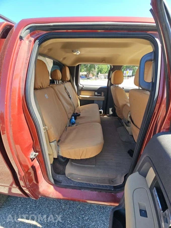 2014 Ford F-150 XLT Crew Cab Short Bed - miniatura 13