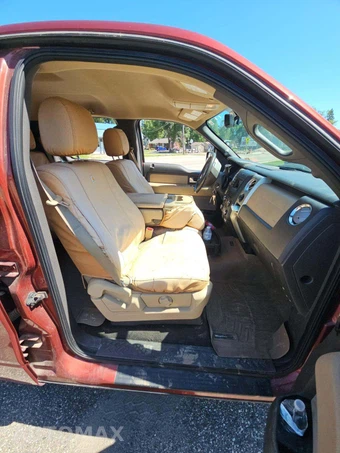 2014 Ford F-150 XLT Crew Cab Short Bed - miniatura 15