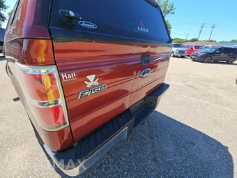 2014 Ford F-150 XLT Crew Cab Short Bed - miniatura 25
