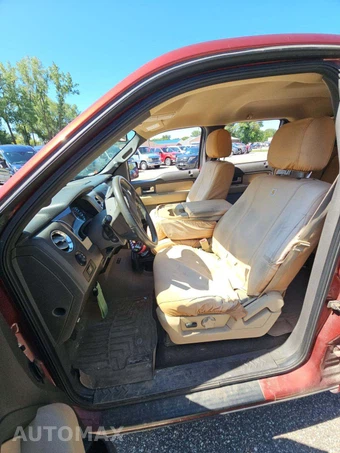 2014 Ford F-150 XLT Crew Cab Short Bed - miniatura 3