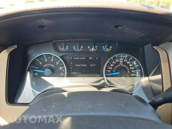 2014 Ford F-150 XLT Crew Cab Short Bed - miniatura 6