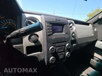 2014 Ford F-150 XLT Crew Cab Short Bed - miniatura 10