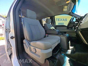 2014 Ford F-150 XLT Crew Cab Short Bed - miniatura 18