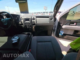 2014 Ford F-150 XLT Crew Cab Short Bed - miniatura 19