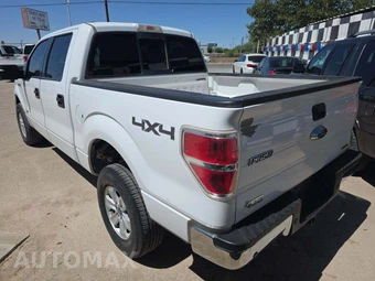 2014 Ford F-150 XLT Crew Cab Short Bed - miniatura 2
