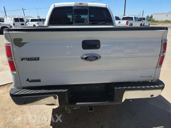 2014 Ford F-150 XLT Crew Cab Short Bed - miniatura 21