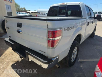 2014 Ford F-150 XLT Crew Cab Short Bed - miniatura 3