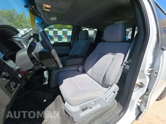 2014 Ford F-150 XLT Crew Cab Short Bed - miniatura 6