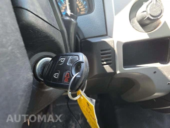 2014 Ford F-150 XLT Crew Cab Short Bed - miniatura 8