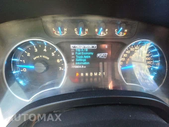 2014 Ford F-150 XLT Crew Cab Short Bed - miniatura 9