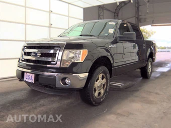 2014 Ford F-150 XLT Crew Cab Short Bed