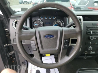 2014 Ford F-150 XLT Crew Cab Short Bed - miniatura 10