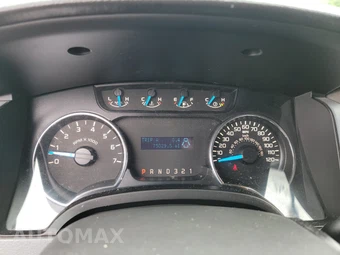 2014 Ford F-150 XLT Crew Cab Short Bed - miniatura 12