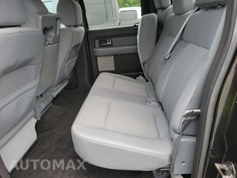2014 Ford F-150 XLT Crew Cab Short Bed - miniatura 13