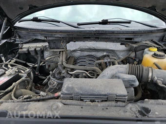 2014 Ford F-150 XLT Crew Cab Short Bed - miniatura 15