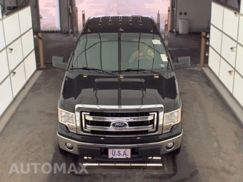 2014 Ford F-150 XLT Crew Cab Short Bed - miniatura 2