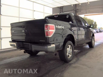 2014 Ford F-150 XLT Crew Cab Short Bed - miniatura 4