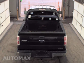 2014 Ford F-150 XLT Crew Cab Short Bed - miniatura 5