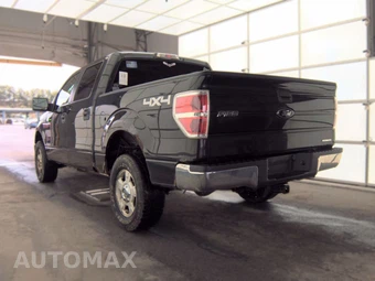 2014 Ford F-150 XLT Crew Cab Short Bed - miniatura 6
