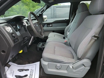 2014 Ford F-150 XLT Crew Cab Short Bed - miniatura 7