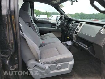 2014 Ford F-150 XLT Crew Cab Short Bed - miniatura 8