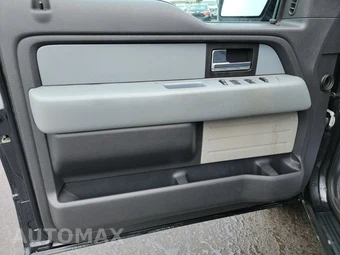 2014 Ford F-150 XLT Crew Cab Short Bed - miniatura 9