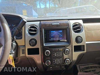 2014 Ford F-150 XLT Crew Cab Short Bed – miniatura 10