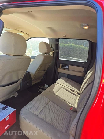 2014 Ford F-150 XLT Crew Cab Short Bed – miniatura 13