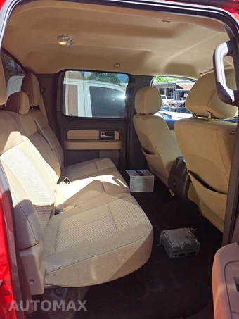 2014 Ford F-150 XLT Crew Cab Short Bed – miniatura 16