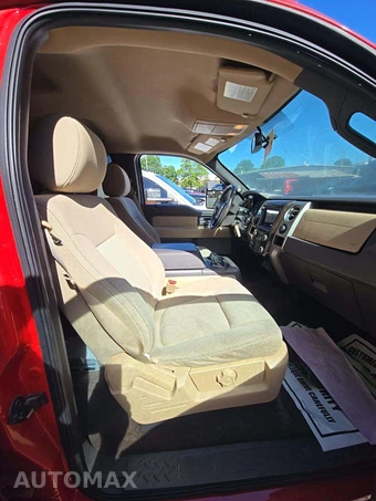 2014 Ford F-150 XLT Crew Cab Short Bed – miniatura 18