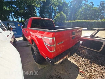 2014 Ford F-150 XLT Crew Cab Short Bed – miniatura 2