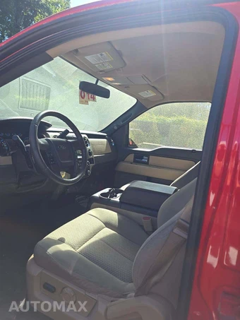2014 Ford F-150 XLT Crew Cab Short Bed – miniatura 6