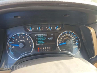 2014 Ford F-150 XLT Crew Cab Short Bed – miniatura 9