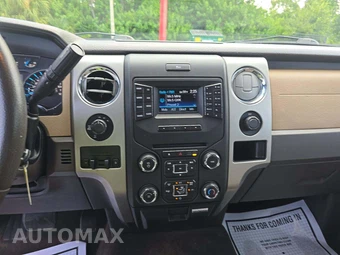 2014 Ford F-150 XLT Crew Cab Short Bed - miniatura 10