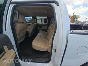 2014 Ford F-150 XLT Crew Cab Short Bed - miniatura 13
