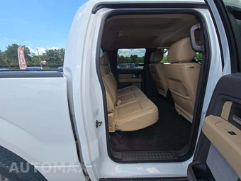 2014 Ford F-150 XLT Crew Cab Short Bed - miniatura 16