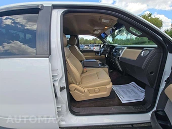 2014 Ford F-150 XLT Crew Cab Short Bed - miniatura 18