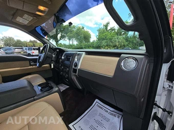 2014 Ford F-150 XLT Crew Cab Short Bed - miniatura 19